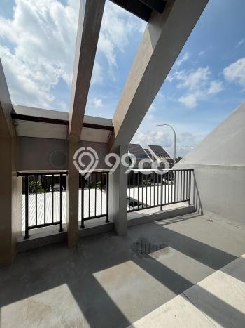 For Sale! Luxury House LT 125m2 Desain Modern di Grand Wisata For Sale! Luxury House LT 125m2 Desain Modern di Grand Wisata