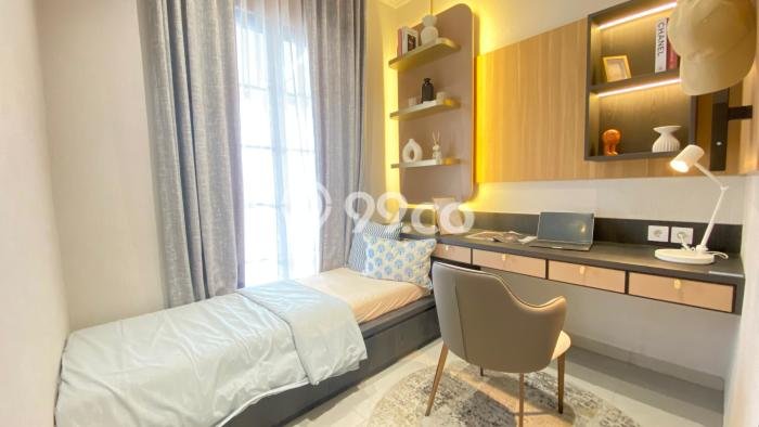 Jual Rumah Eksklusif 3 KT di Grand Wisata, Bekasi Jual Rumah Eksklusif 3 KT di Grand Wisata, Bekasi