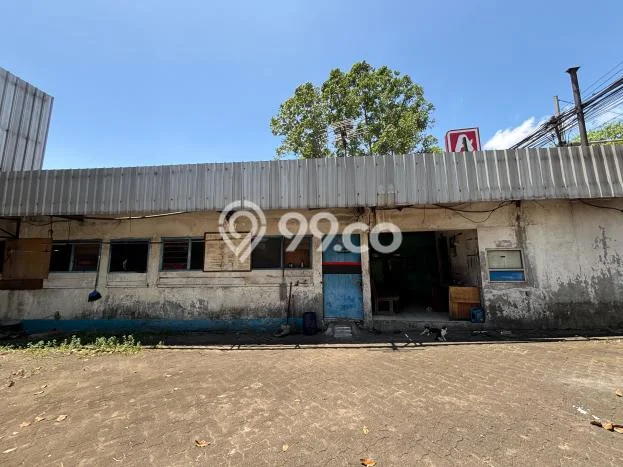 Pabrik Dijual Lokasi Emas di Cikupa Luas 20000m2 Pabrik Dijual Lokasi Emas di Cikupa Luas 20000m2