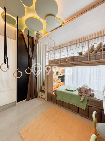 Rumah Mewah LB 195m2 Siap Pakai Desain Elegan di Grand Wisata, Bekasi Rumah Mewah LB 195m2 Siap Pakai Desain Elegan di Grand Wisata, Bekasi