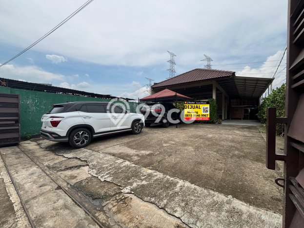 Komersial Bagus LT 341m2 LB 200m2 Dijual di Mustikajaya Bekasi Komersial Bagus LT 341m2 LB 200m2 Dijual di Mustikajaya Bekasi