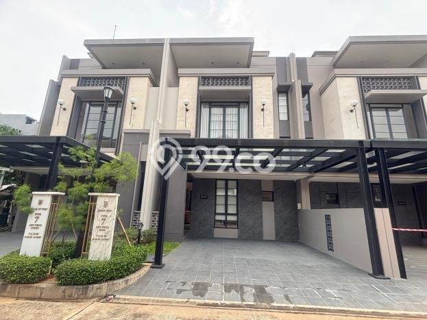 Jual Rumah Mewah Megah Dengan View Cantik di Jakarta Garden City, Jakarta Timur Jual Rumah Mewah Megah Dengan View Cantik di Jakarta Garden City, Jakarta Timur