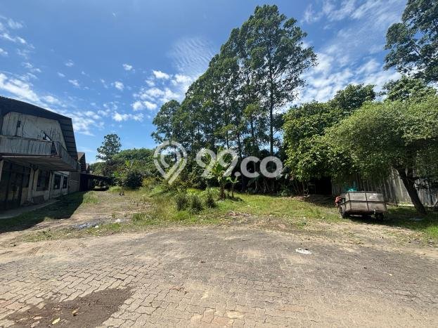 Pabrik Dijual Lokasi Emas di Cikupa Luas 20000m2 Pabrik Dijual Lokasi Emas di Cikupa Luas 20000m2