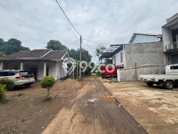 Gudang Paling Dicari LB 500m2 Dijual di Setu Gudang Paling Dicari LB 500m2 Dijual di Setu