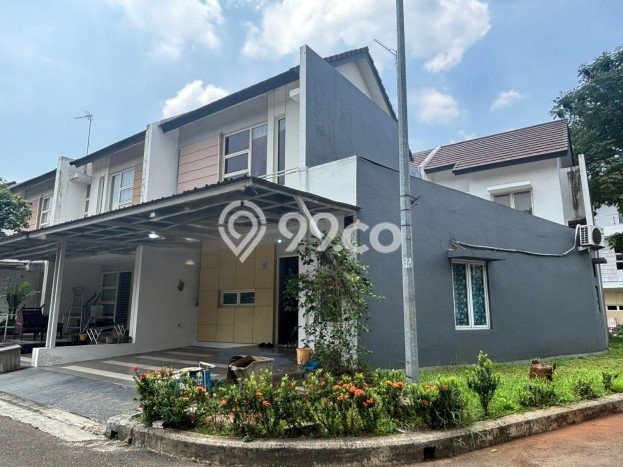 Rumah Minimalis 3 KT di Grand Wisata Bekasi Rumah Minimalis 3 KT di Grand Wisata Bekasi
