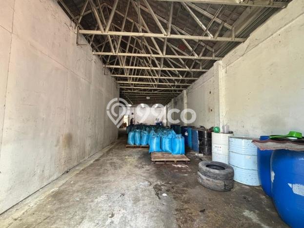 Gudang Dijual di Bekasi LT 434m2 & LB 365m2 Lokasi Terbaik! Gudang Dijual di Bekasi LT 434m2 & LB 365m2 Lokasi Terbaik!