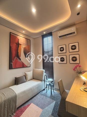 Ready to Use! Luxury House LT 136m2 Desain Modern di Jakarta Garden City Ready to Use! Luxury House LT 136m2 Desain Modern di Jakarta Garden City