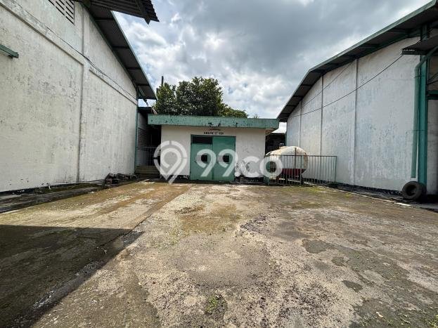 Unit Gudang Dijual di Setu Bekasi Luas Tanah 8995m2, Luas Bangunan 3495m2 Unit Gudang Dijual di Setu Bekasi Luas Tanah 8995m2, Luas Bangunan 3495m2