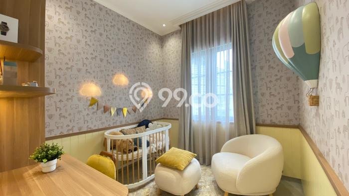 Jual Rumah Eksklusif 3 KT di Grand Wisata, Bekasi Jual Rumah Eksklusif 3 KT di Grand Wisata, Bekasi