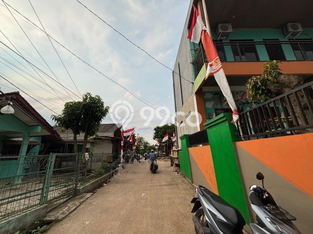 Rumah Strategis Modern Lb 220m2 di Tambun Selatan, Bekasi Rumah Strategis Modern Lb 220m2 di Tambun Selatan, Bekasi