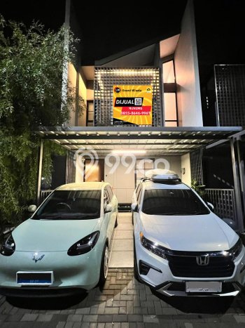 Jual Rumah Eksklusif 2 KT di Grand Wisata, Bekasi Jual Rumah Eksklusif 2 KT di Grand Wisata, Bekasi