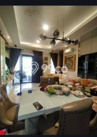 Rumah Mewah LB 118m2 Siap Pakai Desain Elegan di Summarecon Bekasi, Bekasi Rumah Mewah LB 118m2 Siap Pakai Desain Elegan di Summarecon Bekasi, Bekasi