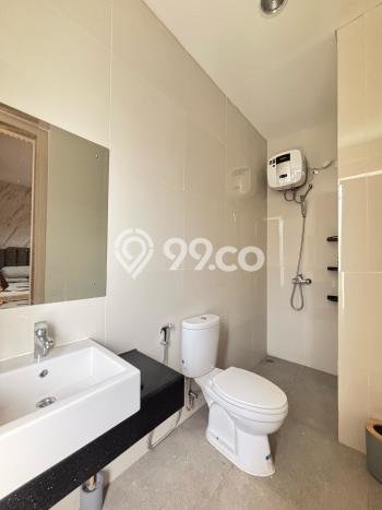 Rumah Minimalis 3 Kamar LT 66m2 di Grand Wisata Rumah Minimalis 3 Kamar LT 66m2 di Grand Wisata
