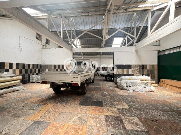 Unit Gudang Dijual di Mustikajaya Bekasi Luas Tanah 1300m2, Luas Bangunan 1300m2 Unit Gudang Dijual di Mustikajaya Bekasi Luas Tanah 1300m2, Luas Bangunan 1300m2