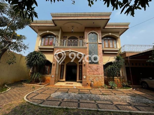 Rumah Luxury Modern Tanpa Renovasi di Cijantung Jakarta Timur Rumah Luxury Modern Tanpa Renovasi di Cijantung Jakarta Timur