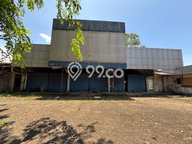 Pabrik Dijual Lokasi Emas di Cikupa Luas 20000m2 Pabrik Dijual Lokasi Emas di Cikupa Luas 20000m2