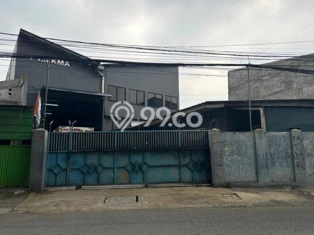 Gudang Bagus Dijual LB 500m2 Lokasi Strategis Bekasi Area Cocok untuk Berbisnis Gudang Bagus Dijual LB 500m2 Lokasi Strategis Bekasi Area Cocok untuk Berbisnis