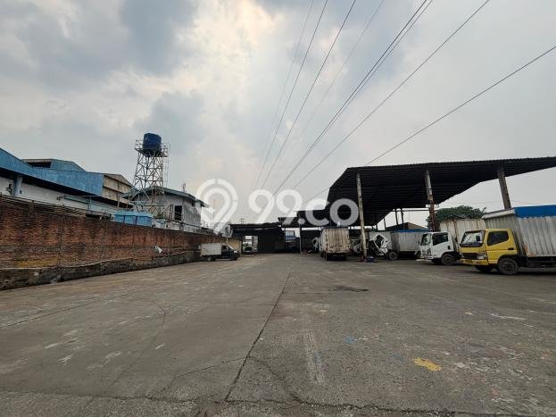 Gudang Bagus LT 5065m2 LB 2869m2 Dijual di Setu Bekasi Gudang Bagus LT 5065m2 LB 2869m2 Dijual di Setu Bekasi