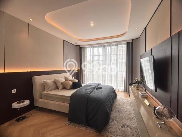 Ready to Use! Luxury House LT 136m2 Desain Modern di Jakarta Garden City Ready to Use! Luxury House LT 136m2 Desain Modern di Jakarta Garden City