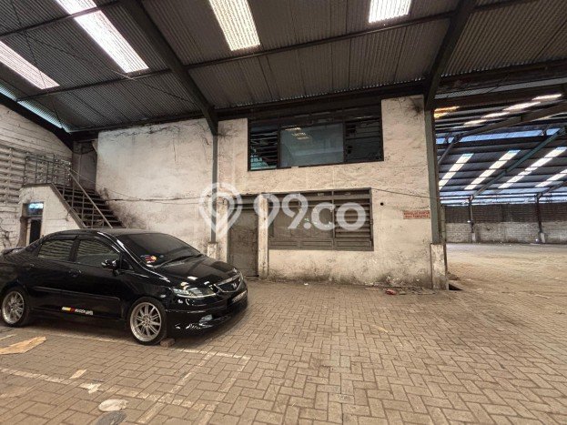 Pabrik Dijual Lokasi Emas di Cikupa Luas 20000m2 Pabrik Dijual Lokasi Emas di Cikupa Luas 20000m2