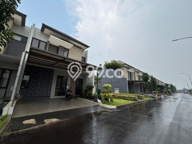 Dijual Hunian Rumah Terawat 4 KT di Grand Wisata, Bekasi Dijual Hunian Rumah Terawat 4 KT di Grand Wisata, Bekasi