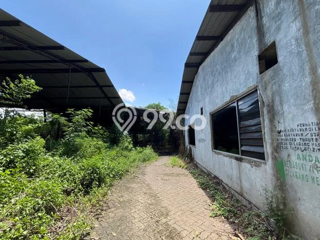 Pabrik Dijual Lokasi Emas di Cikupa Luas 20000m2 Pabrik Dijual Lokasi Emas di Cikupa Luas 20000m2