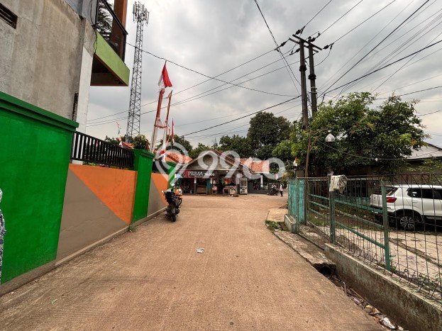 Rumah Strategis Modern Lb 220m2 di Tambun Selatan, Bekasi Rumah Strategis Modern Lb 220m2 di Tambun Selatan, Bekasi