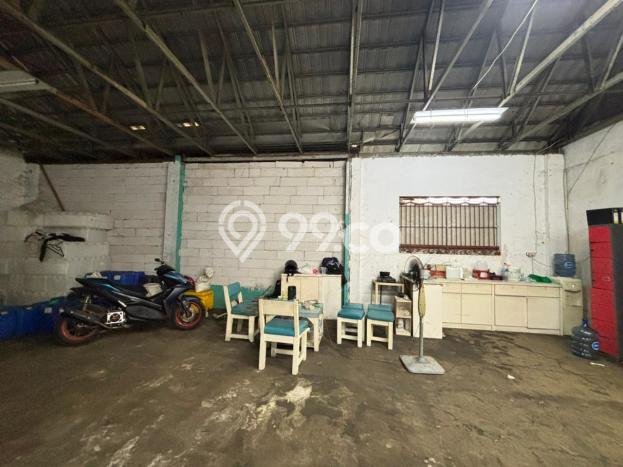Gudang Dijual di Bekasi LT 434m2 & LB 365m2 Lokasi Terbaik! Gudang Dijual di Bekasi LT 434m2 & LB 365m2 Lokasi Terbaik!
