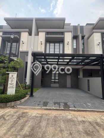 Jual Rumah Mewah Megah Dengan View Cantik di Jakarta Garden City, Jakarta Timur Jual Rumah Mewah Megah Dengan View Cantik di Jakarta Garden City, Jakarta Timur