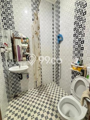 Rumah Modern 5 Kamar LT 120m2 di Grand Wisata Rumah Modern 5 Kamar LT 120m2 di Grand Wisata