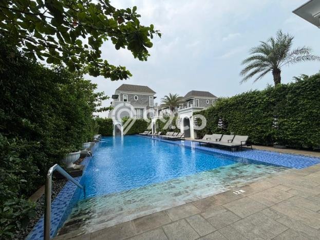 Ready to Use! Luxury House LT 136m2 Desain Modern di Jakarta Garden City Ready to Use! Luxury House LT 136m2 Desain Modern di Jakarta Garden City
