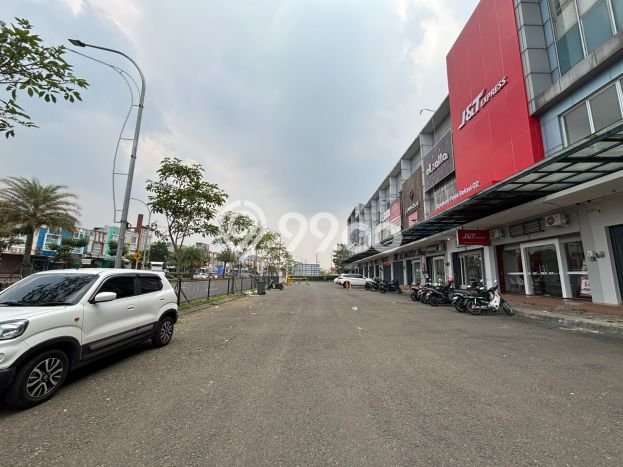 Ruko Dijual di Prime Area Bekasi Luas 318m2 Ruko Dijual di Prime Area Bekasi Luas 318m2