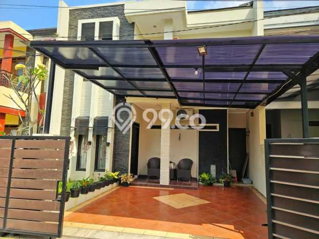 Jual Rumah Mewah Elegan Dengan View Eksklusif di Bandung Barat, Bandung Jual Rumah Mewah Elegan Dengan View Eksklusif di Bandung Barat, Bandung