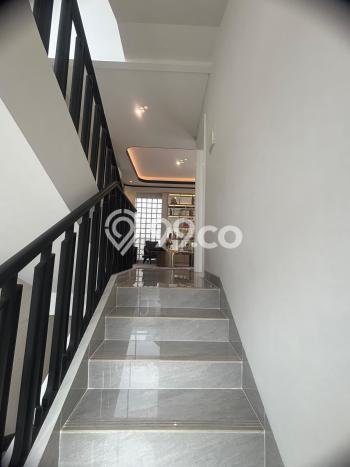 Ready to Use! Luxury House LT 136m2 Desain Modern di Jakarta Garden City Ready to Use! Luxury House LT 136m2 Desain Modern di Jakarta Garden City