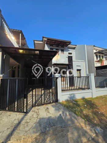 Rumah Luas Asri 3 KT Siap Pakai di Grand Wisata Bekasi Rumah Luas Asri 3 KT Siap Pakai di Grand Wisata Bekasi