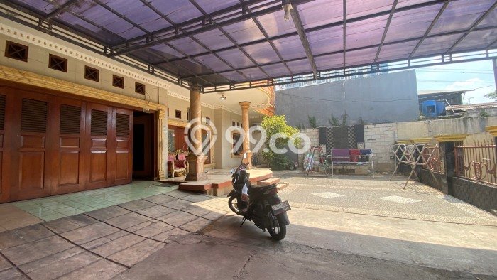 Hunian Mewah Siap Huni LT 645m2 di Bekasi Timur, Bekasi Hunian Mewah Siap Huni LT 645m2 di Bekasi Timur, Bekasi