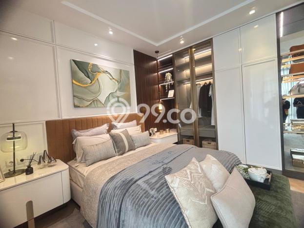 Jual Rumah Mewah Megah Dengan View Cantik di Jakarta Garden City, Jakarta Timur Jual Rumah Mewah Megah Dengan View Cantik di Jakarta Garden City, Jakarta Timur