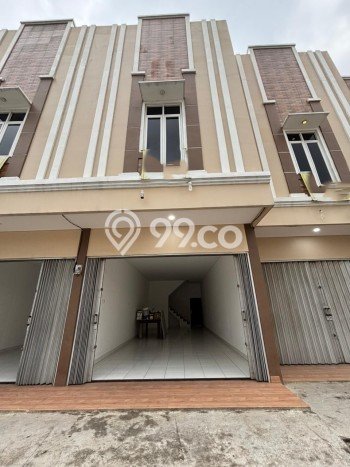 Ruko Dijual di Mustikajaya LT 100m2, LB 108m2 untuk Investasi Ruko Dijual di Mustikajaya LT 100m2, LB 108m2 untuk Investasi