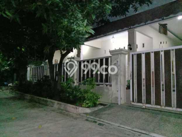 Siap Huni Rumah Mewah 4 Kamar di Cimanggis Dekat ke Mana Pun Siap Huni Rumah Mewah 4 Kamar di Cimanggis Dekat ke Mana Pun