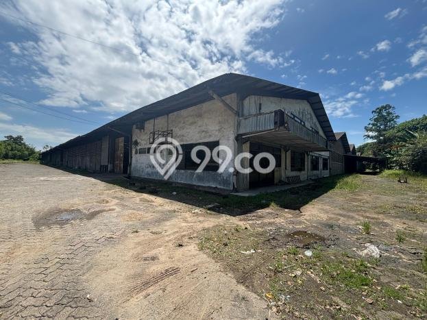 Pabrik Dijual Lokasi Emas di Cikupa Luas 20000m2 Pabrik Dijual Lokasi Emas di Cikupa Luas 20000m2