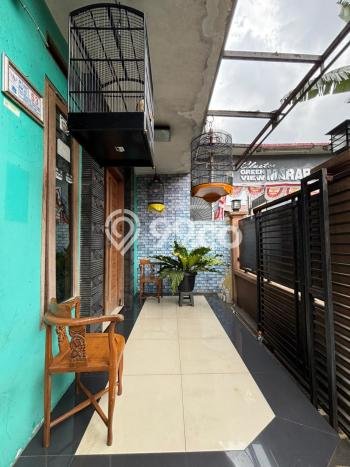 Hunian Cantik Minimalis Lb 180m2 di Cipayung, Jakarta Timur Hunian Cantik Minimalis Lb 180m2 di Cipayung, Jakarta Timur