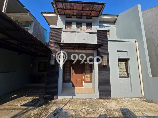 Rumah Luas Asri 3 KT Siap Pakai di Grand Wisata Bekasi Rumah Luas Asri 3 KT Siap Pakai di Grand Wisata Bekasi
