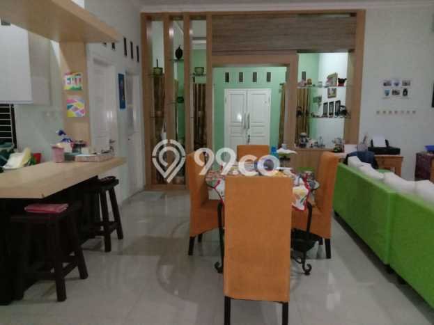 Siap Huni Rumah Mewah 4 Kamar di Cimanggis Dekat ke Mana Pun Siap Huni Rumah Mewah 4 Kamar di Cimanggis Dekat ke Mana Pun