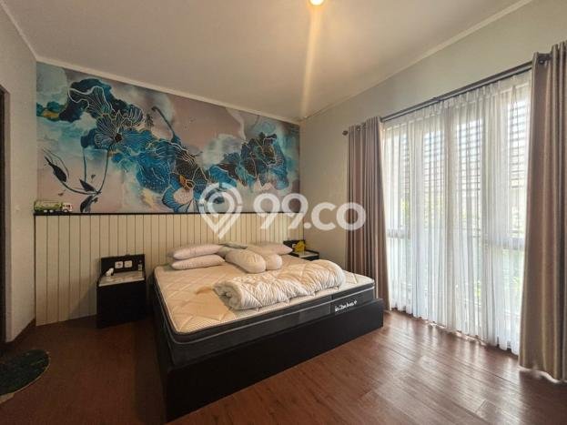 Rumah Luas Asri 4 KT Siap Huni di Summarecon Bekasi Bekasi Rumah Luas Asri 4 KT Siap Huni di Summarecon Bekasi Bekasi