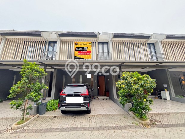 Dijual Hunian Rumah Nyaman 3 KT di Grand Wisata, Bekasi Dijual Hunian Rumah Nyaman 3 KT di Grand Wisata, Bekasi