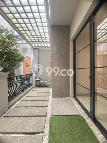 Jual Rumah Mewah Megah Dengan View Cantik di Jakarta Garden City, Jakarta Timur Jual Rumah Mewah Megah Dengan View Cantik di Jakarta Garden City, Jakarta Timur