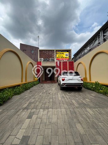 Lokasi Strategis! Dijual Komersial Bisnis di Mustikajaya, Bekasi Kondisi Baik Lokasi Strategis! Dijual Komersial Bisnis di Mustikajaya, Bekasi Kondisi Baik