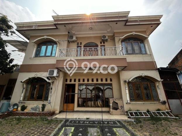 Rumah Luxury Modern Tanpa Renovasi di Cijantung Jakarta Timur Rumah Luxury Modern Tanpa Renovasi di Cijantung Jakarta Timur