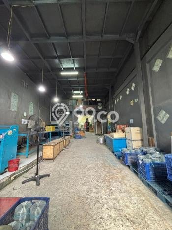 Gudang Bagus Dijual LB 500m2 Lokasi Strategis Bekasi Area Cocok untuk Berbisnis Gudang Bagus Dijual LB 500m2 Lokasi Strategis Bekasi Area Cocok untuk Berbisnis
