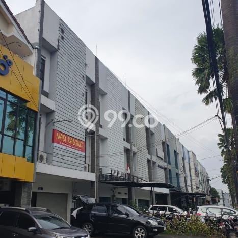 Ruko Dijual di Prime Area Bandung Luas 300m2 Ruko Dijual di Prime Area Bandung Luas 300m2